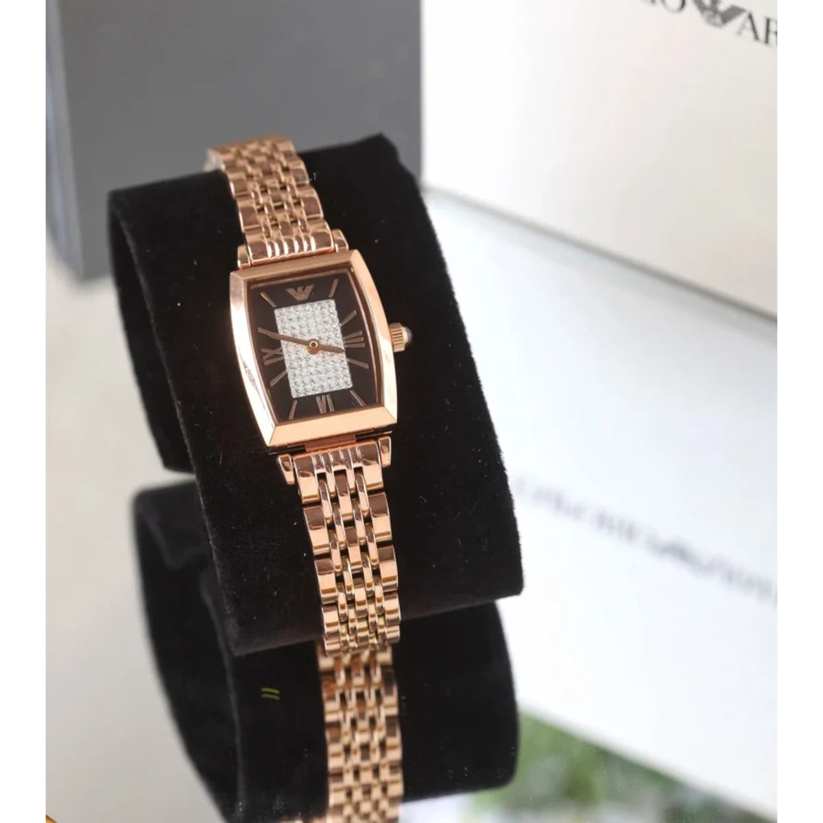 Montre Emporio Armani originale pour femme AR11407
