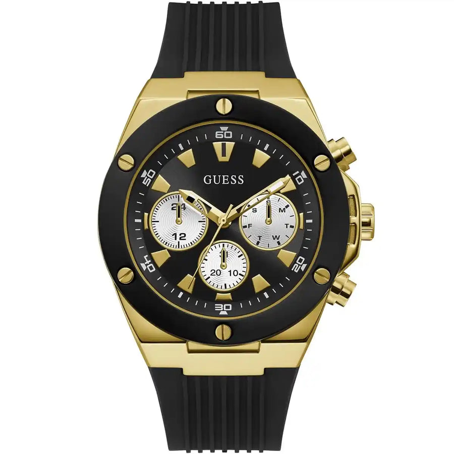 Montre homme Guess Poseidon GW0057G1