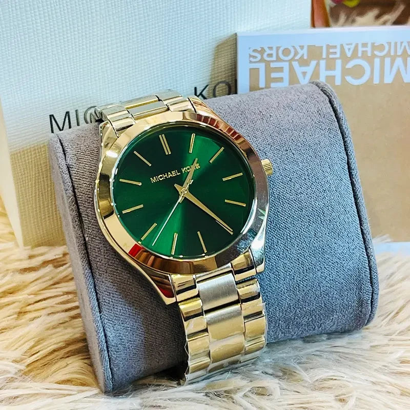 Montre Michael Kors MK3435 Slim Runway Femme