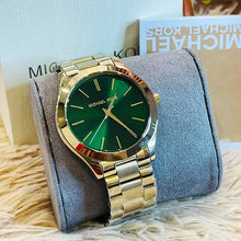 Montre Michael Kors MK3435 Slim Runway Femme