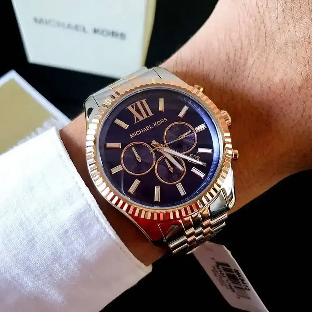 Montre homme Michael Kors Lexington MK8412