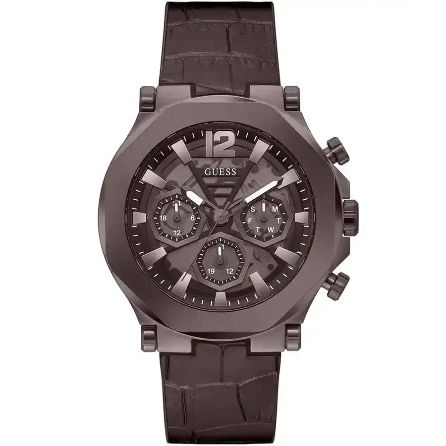 Montre Guess Edge pour homme GW0492G2