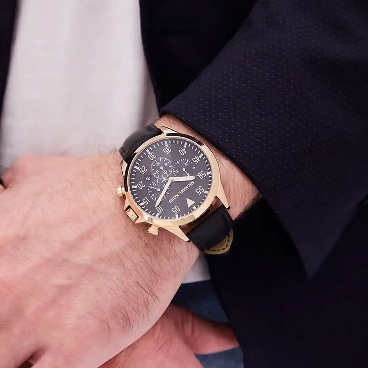 Montre homme Michael Kors Gage MK8535