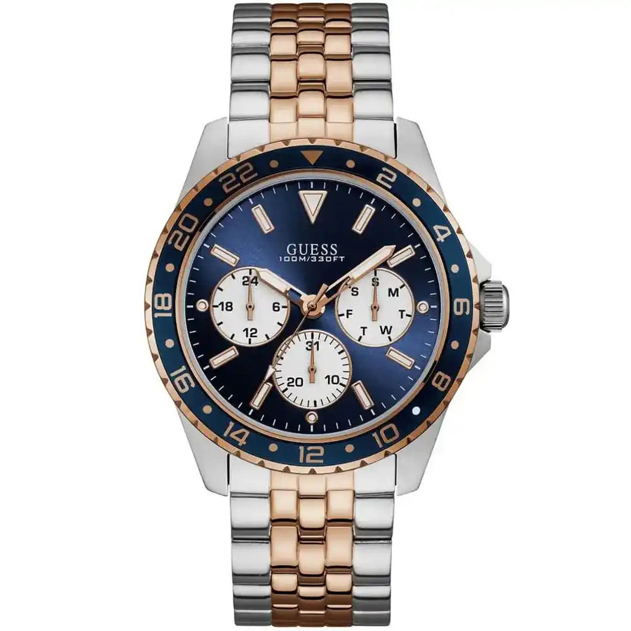 Montre homme Guess Odyssey W1107G3 originale