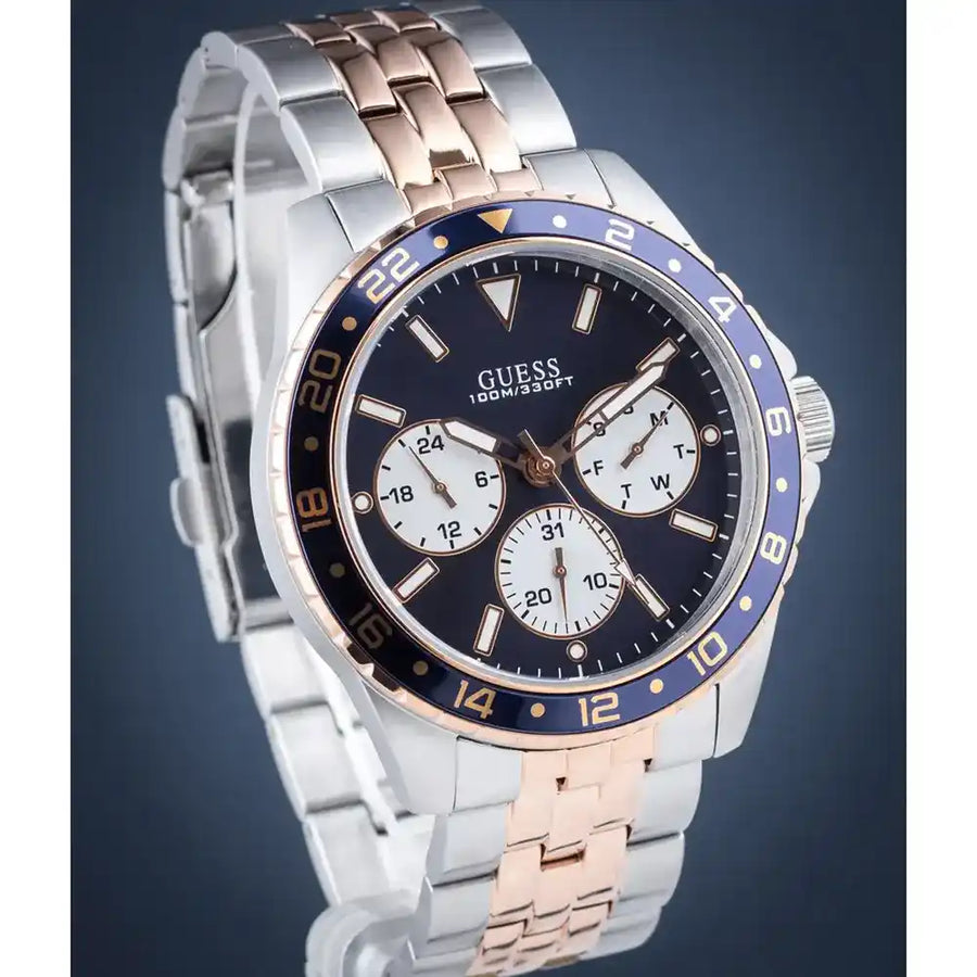 Montre homme Guess Odyssey W1107G3 originale