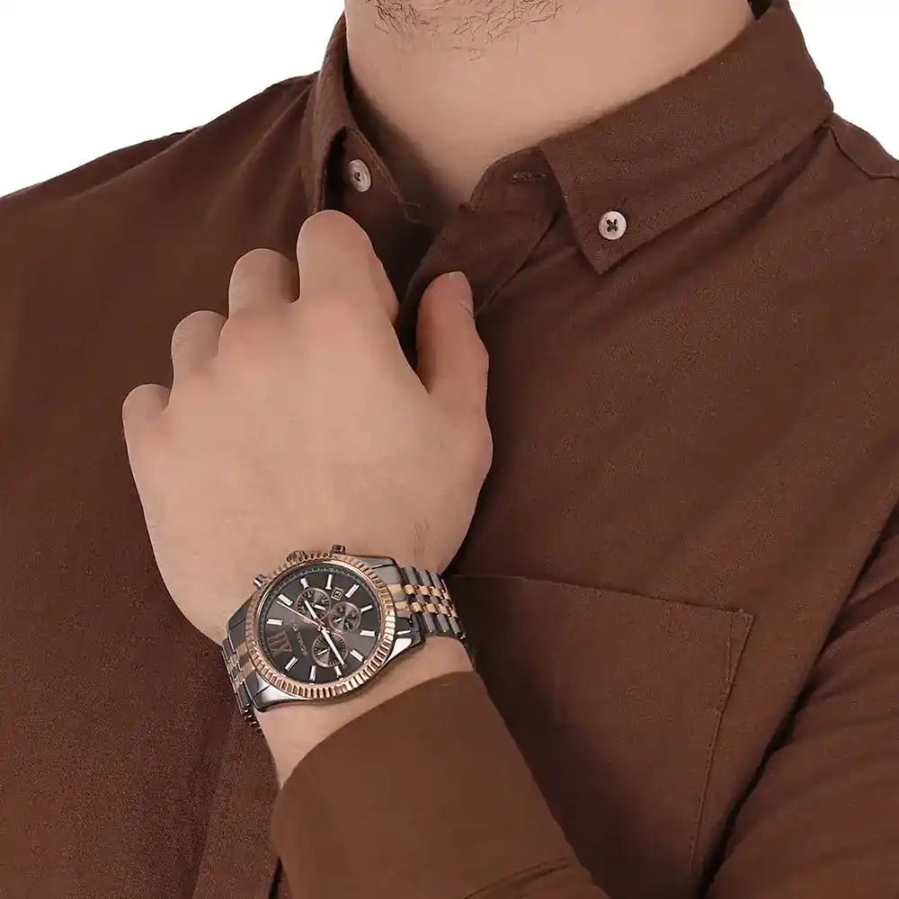 Montre homme Michael Kors Lexington MK8561