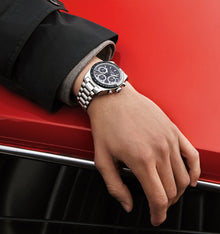 Montre homme tissot pr516 chronograph t1494171105100