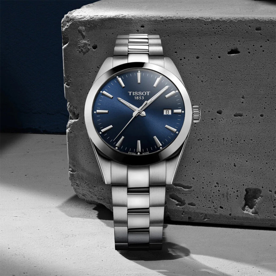 Montre homme tissot t1274101104100
