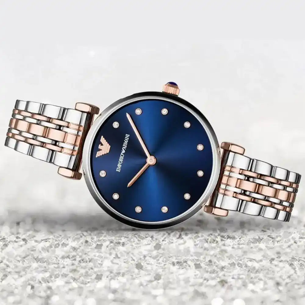 Montre Emporio Armani pour femme Gianni AR11092