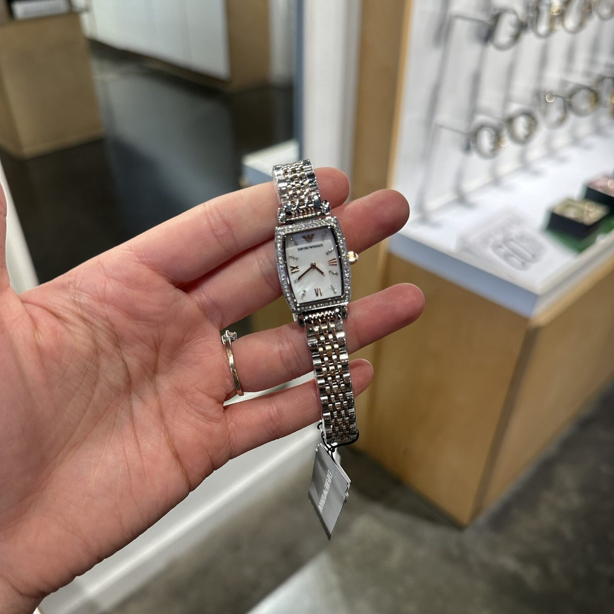 Montre Emporio Armani pour femme AR11519