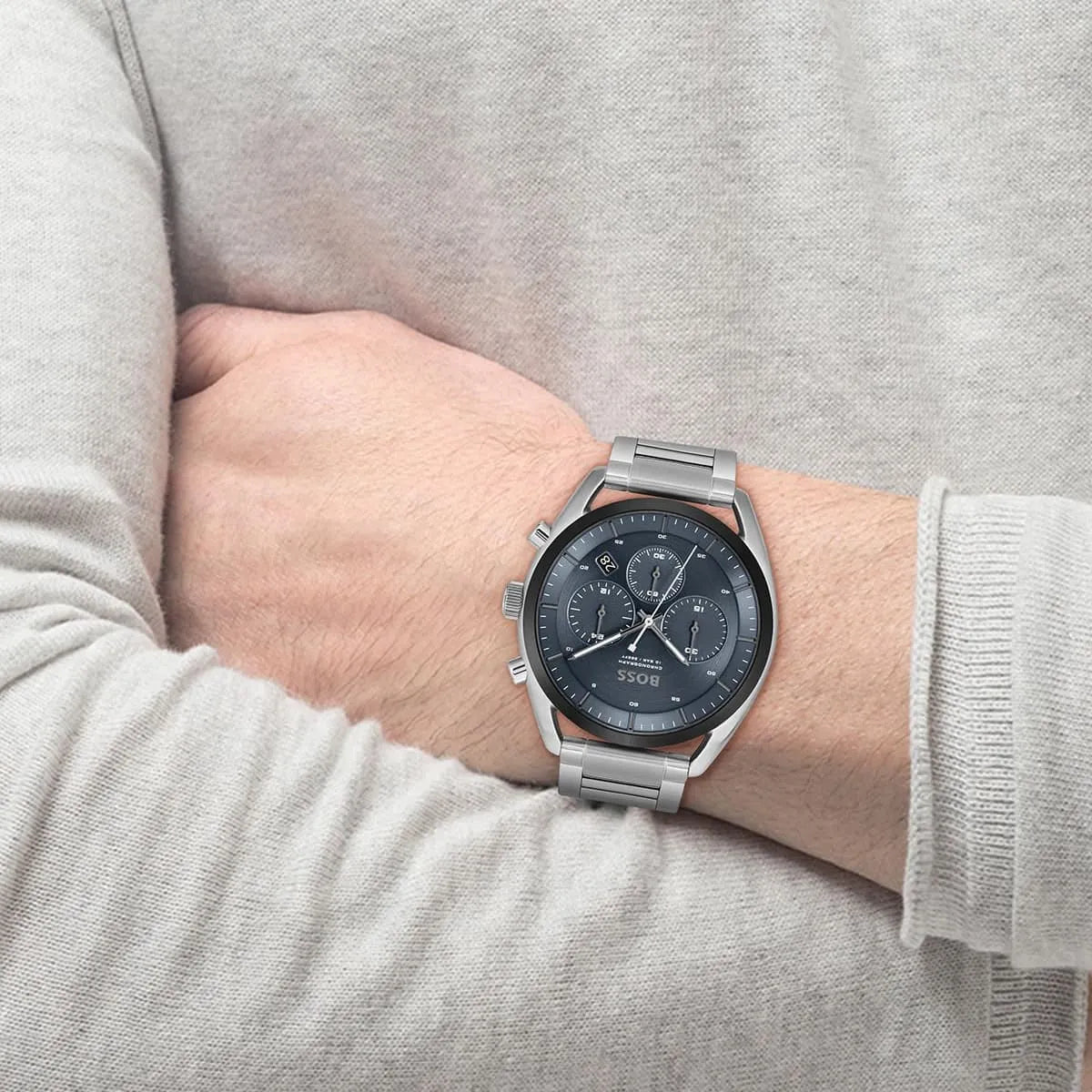 Montre Hugo Boss pour homme 1514093