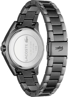 Montre Femme Lacoste Swing 2001224 bracelet acier gris