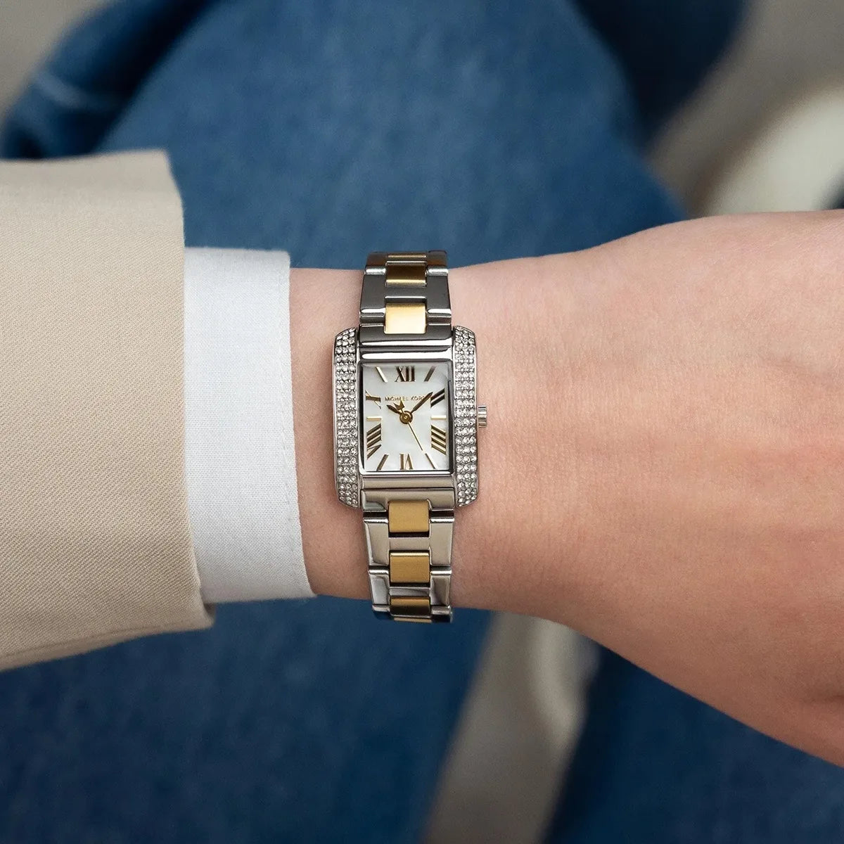 Montre Michael Kors pour femme MK4882