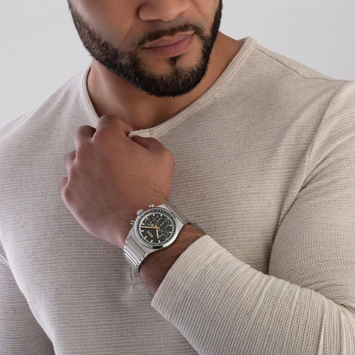 Montre Hugo Boss pour homme 1514220