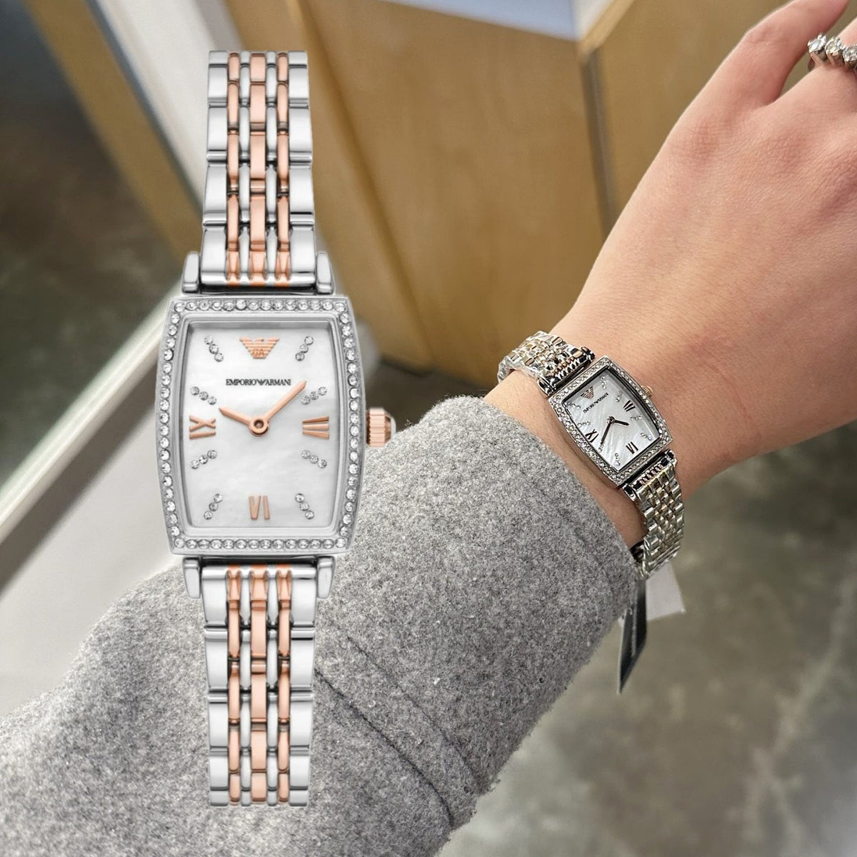 Montre Emporio Armani pour femme AR11519