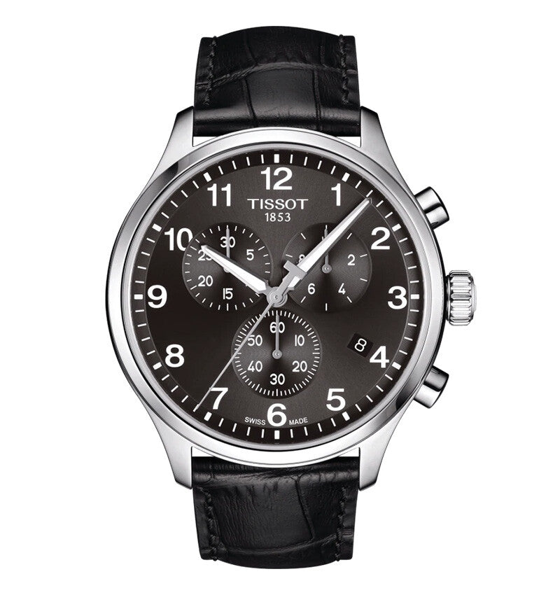 Montre homme tissot chrono xl classic t1166171605700