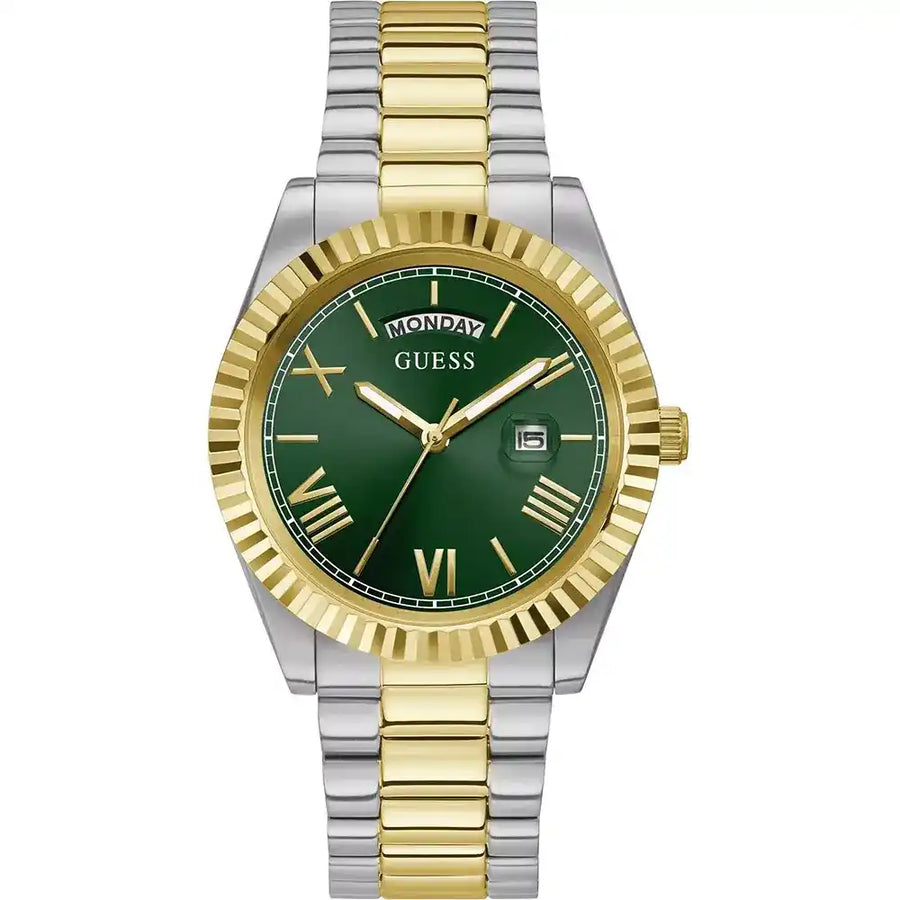 Montre homme Guess Connoisseue GW0265G8