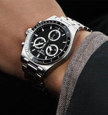 Montre homme tissot pr516 chronograph t1494171105100