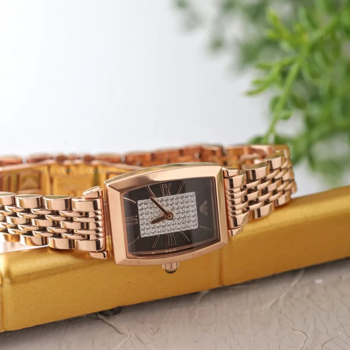 Montre Emporio Armani originale pour femme AR11407