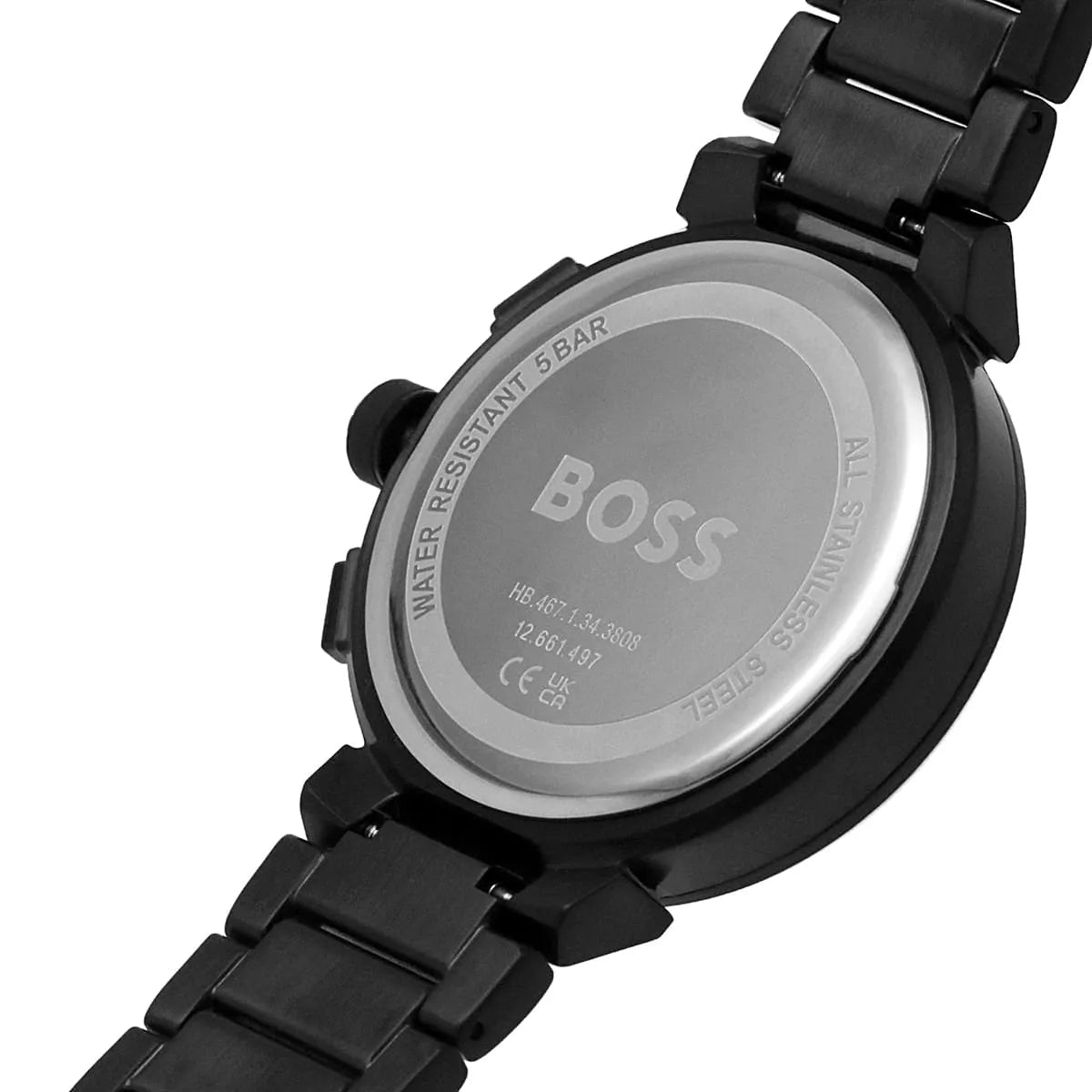 Montre Hugo Boss pour homme 1514001