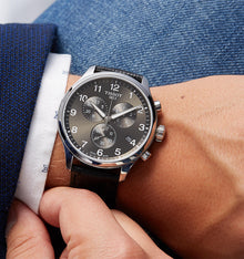 Montre homme tissot chrono xl classic t1166171605700