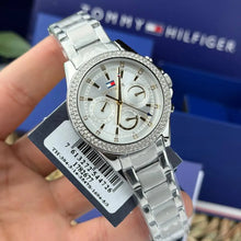 Montre Tommy Hilfiger pour femme 1782677