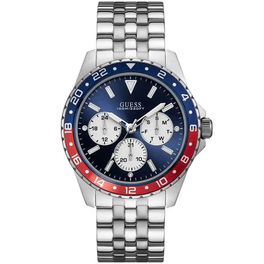 Montre homme Guess Odyssey W1107G2 originale
