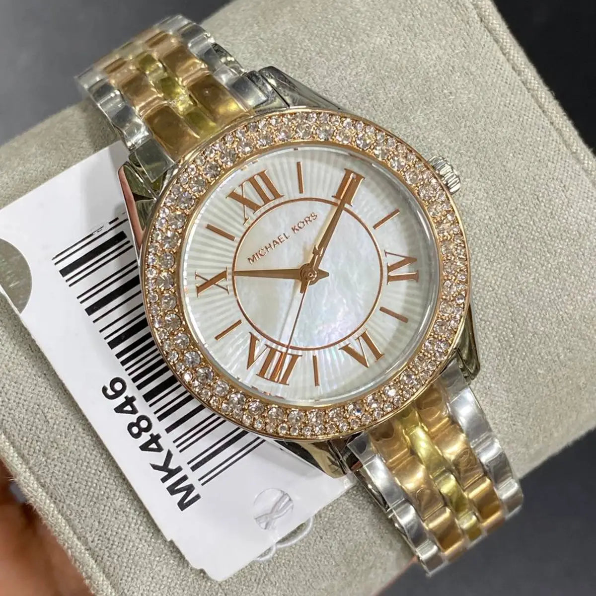 Montre Michael Kors pour femme MK4846
