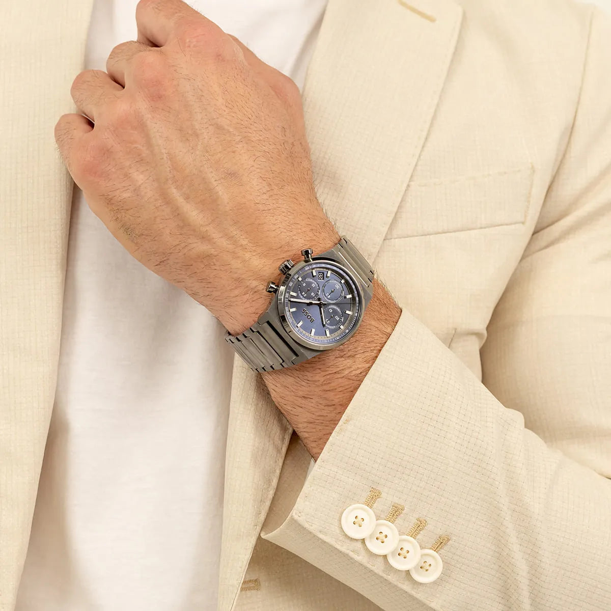 Montre Hugo Boss pour homme 1514223