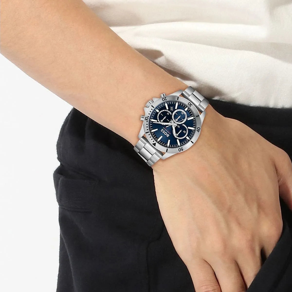Montre Hugo Boss pour homme 1514069