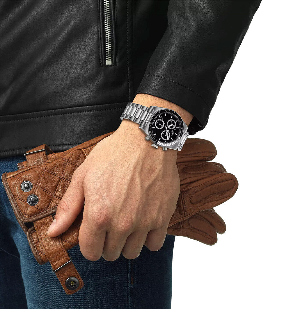 Montre homme tissot pr516 chronograph t1494171105100