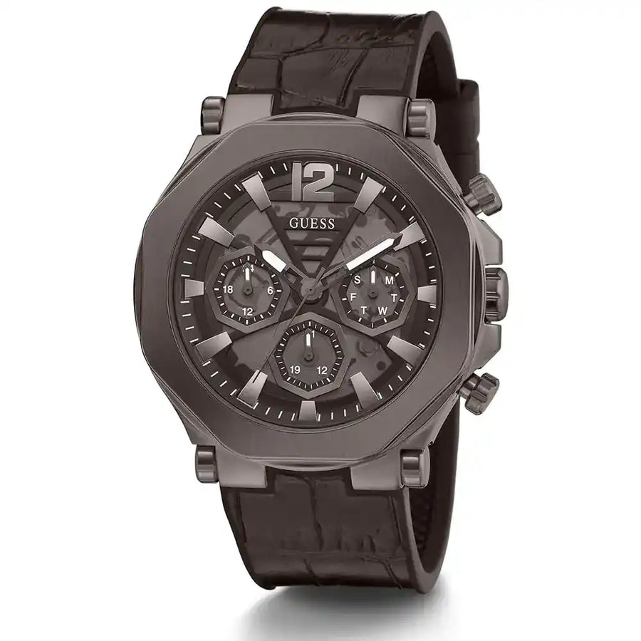 Montre Guess Edge pour homme GW0492G2