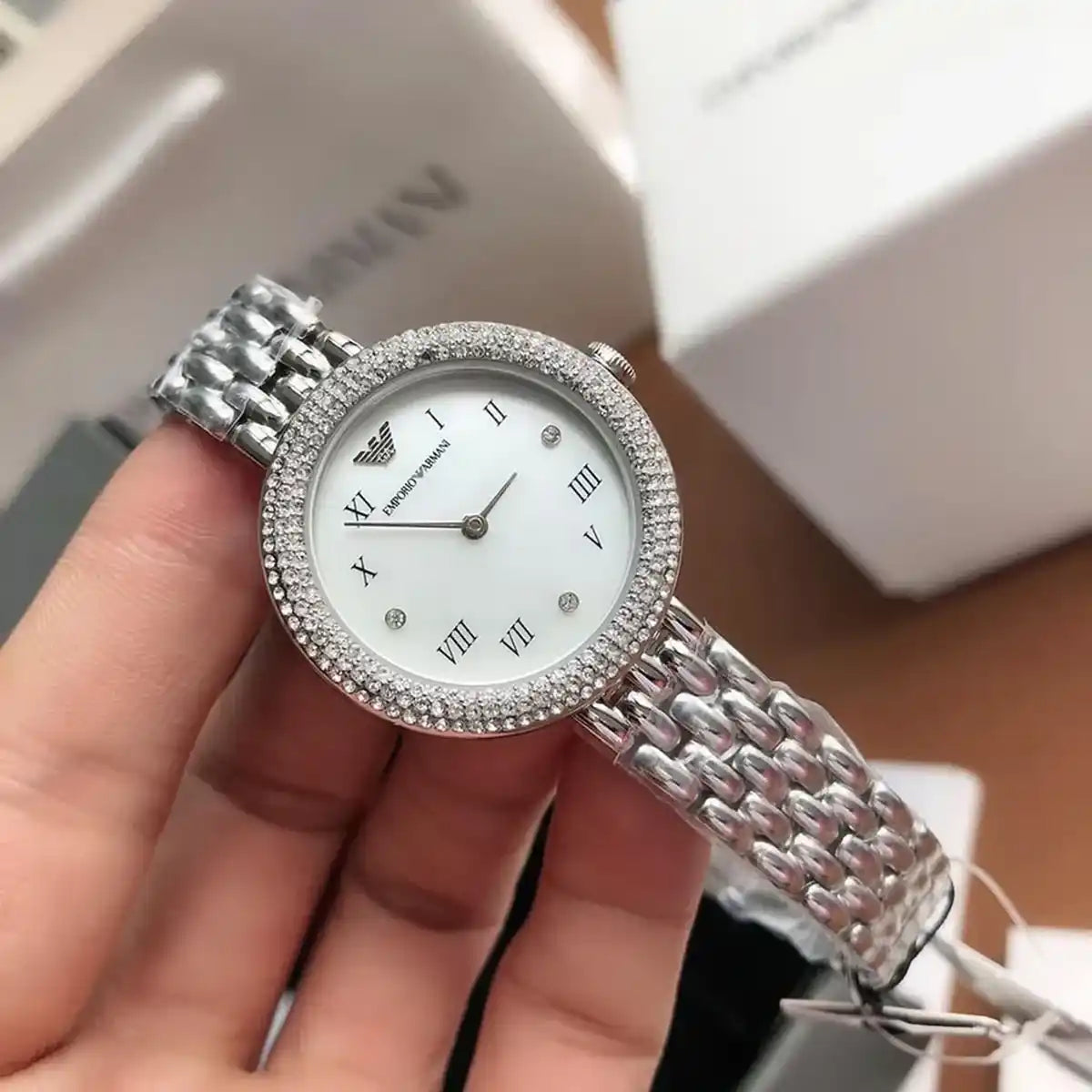 Montre Emporio Armani pour femme AR11354