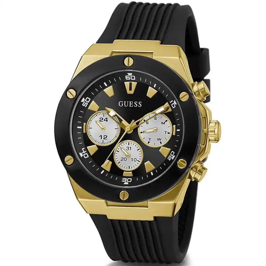 Montre homme Guess Poseidon GW0057G1