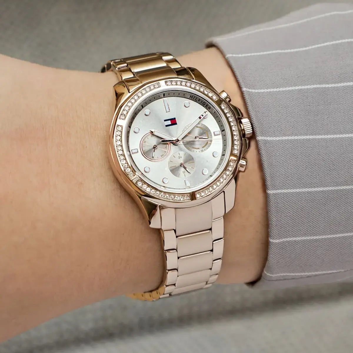 Montre Tommy Hilfiger pour femme 1782572