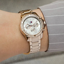 Montre Tommy Hilfiger pour femme 1782572