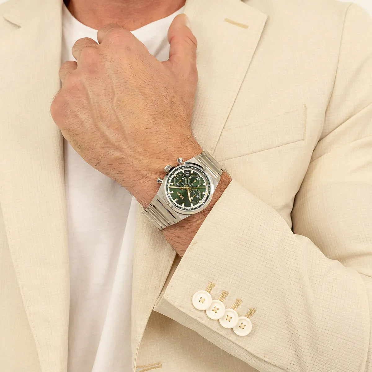 Montre Hugo Boss pour homme 1514220