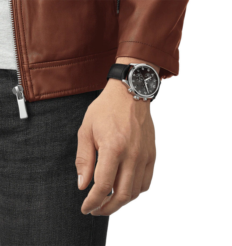 Montre homme tissot chrono xl classic t1166171605700