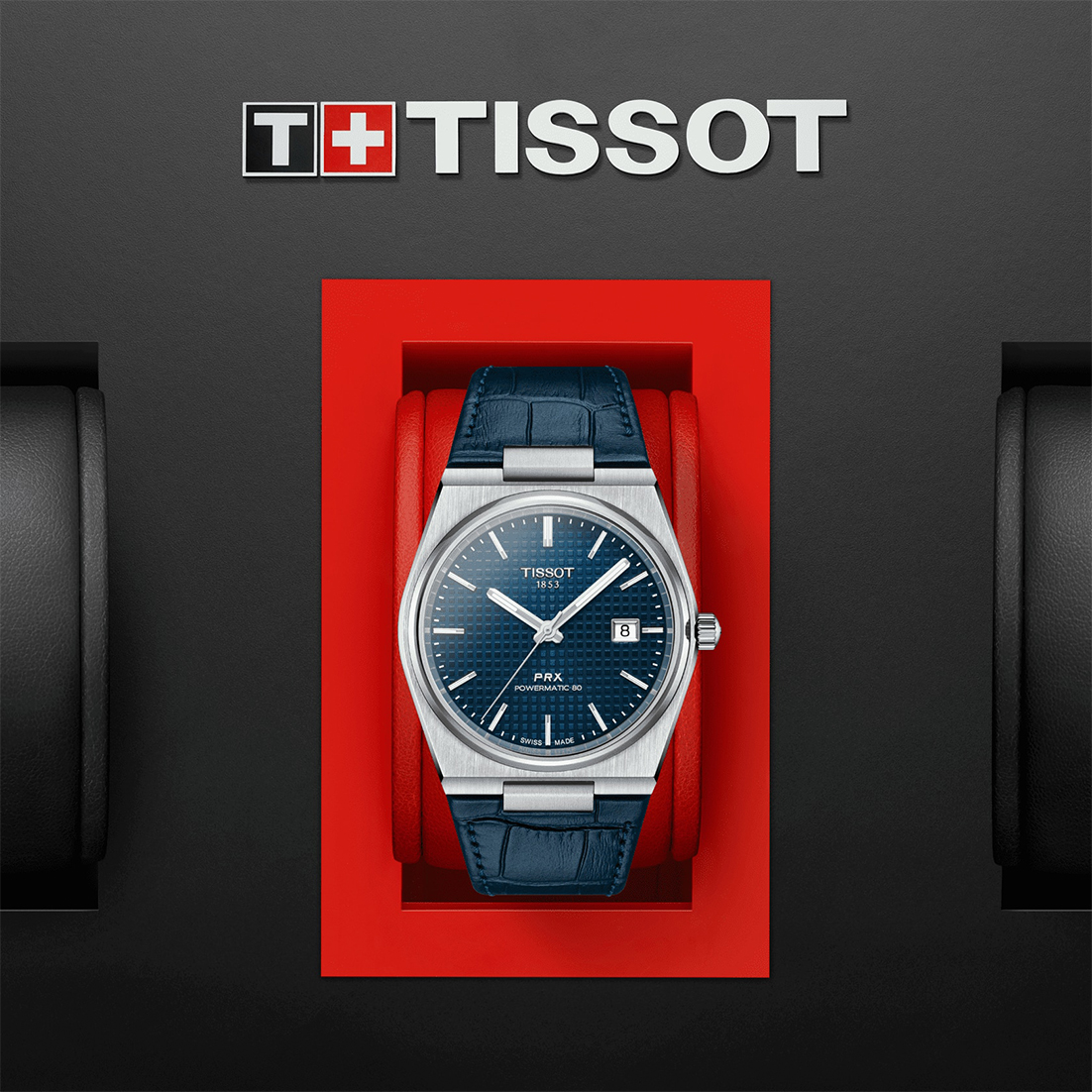 Montre homme tissot t1374071604100
