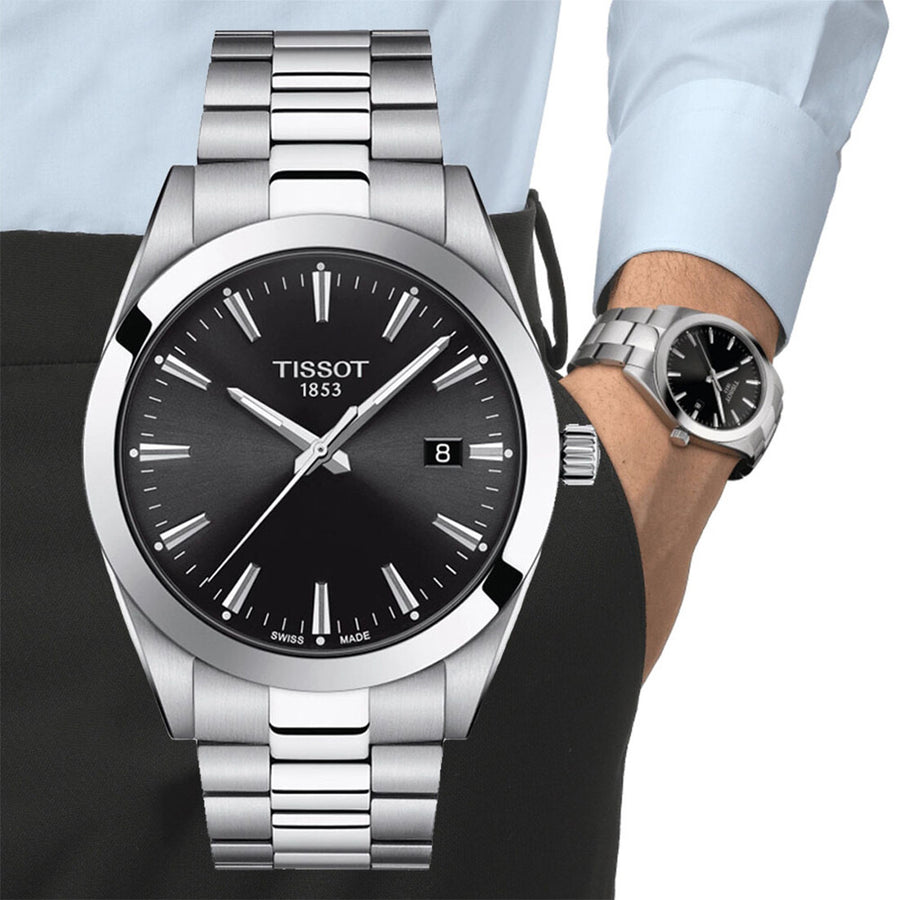Montre homme tissot t1274101105100