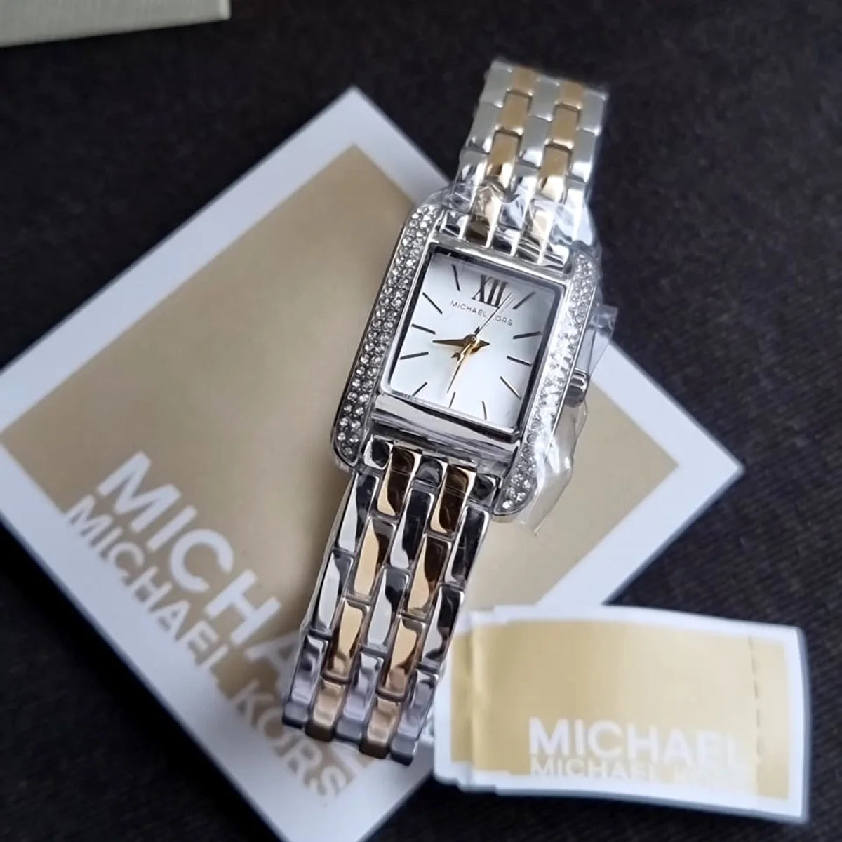 Montre Michael Kors pour femme MKO1035