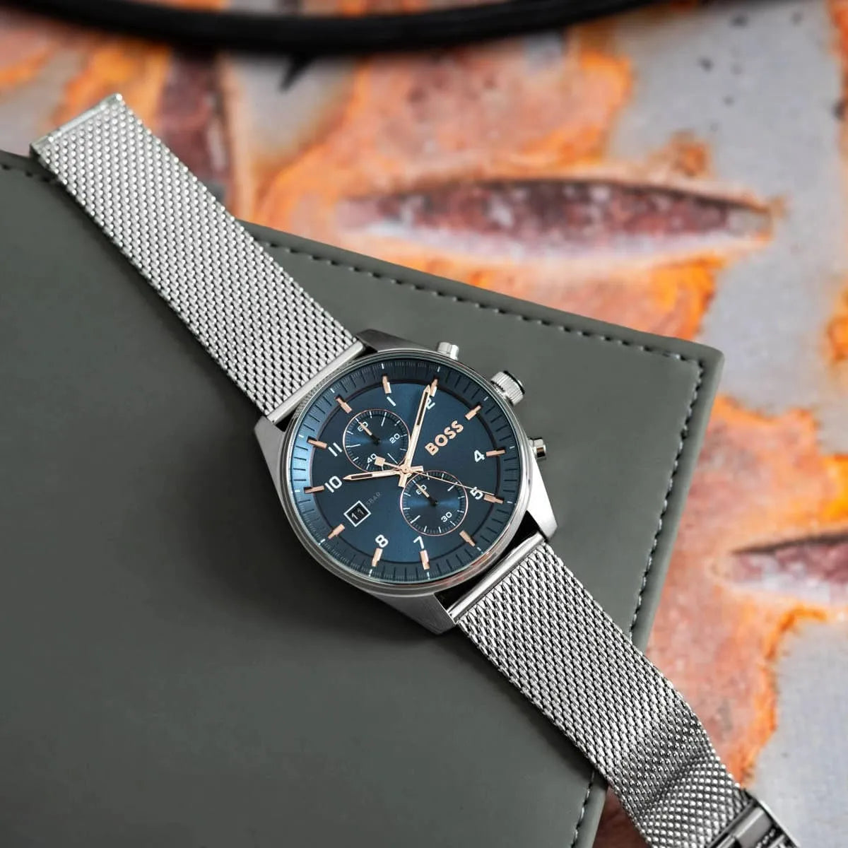 Montre Hugo Boss pour homme 1514149