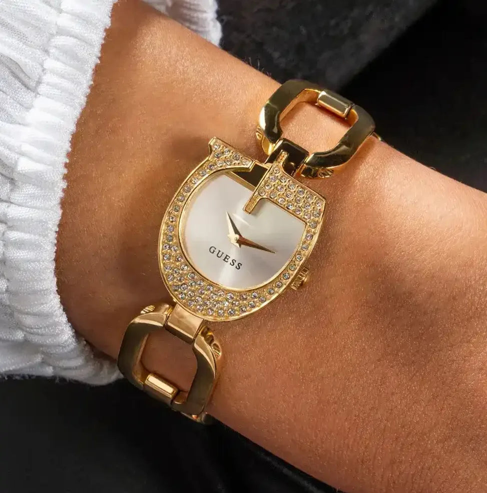 Montre Femme Guess GW0683L2 Dorée Boîtier GW0683L2