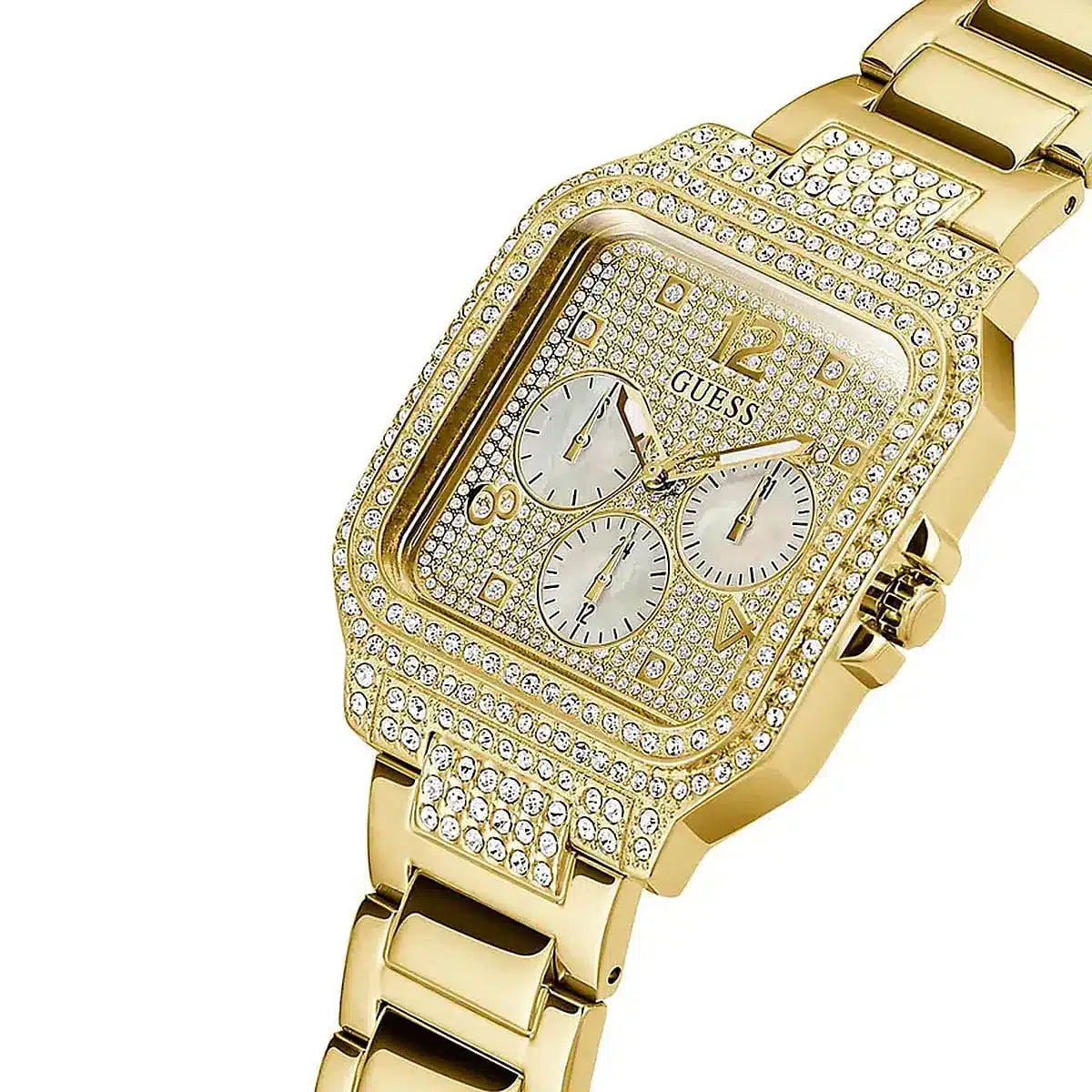 Montre Guess pour femme GW0472L2