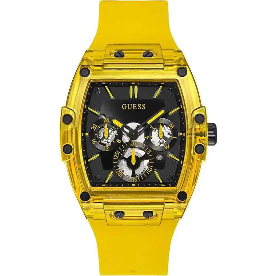 Montre Guess Phoenix pour homme GW0203G6