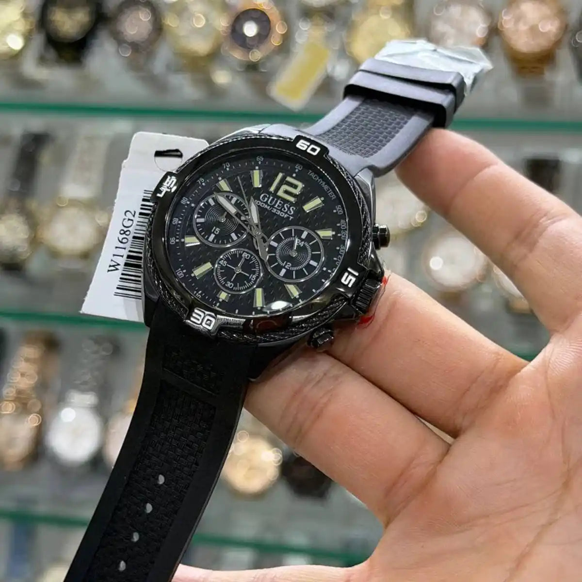 Montre Guess originale pour homme W1168G2
