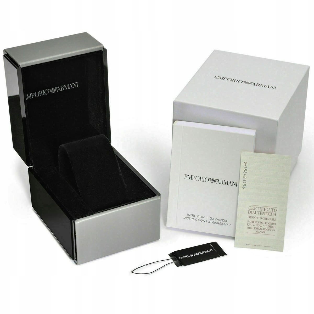 Montre Emporio Armani Mario AR70001 Homme - image 7