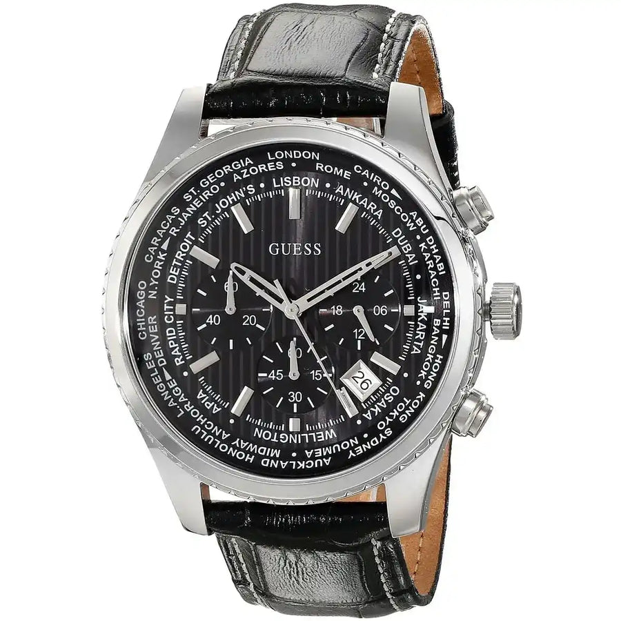 Montre homme Guess Pursuit W0500G2 originale