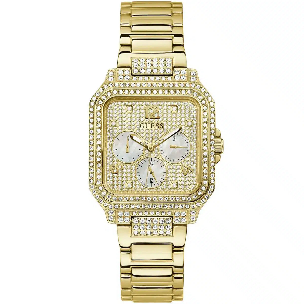 Montre Guess pour femme GW0472L2
