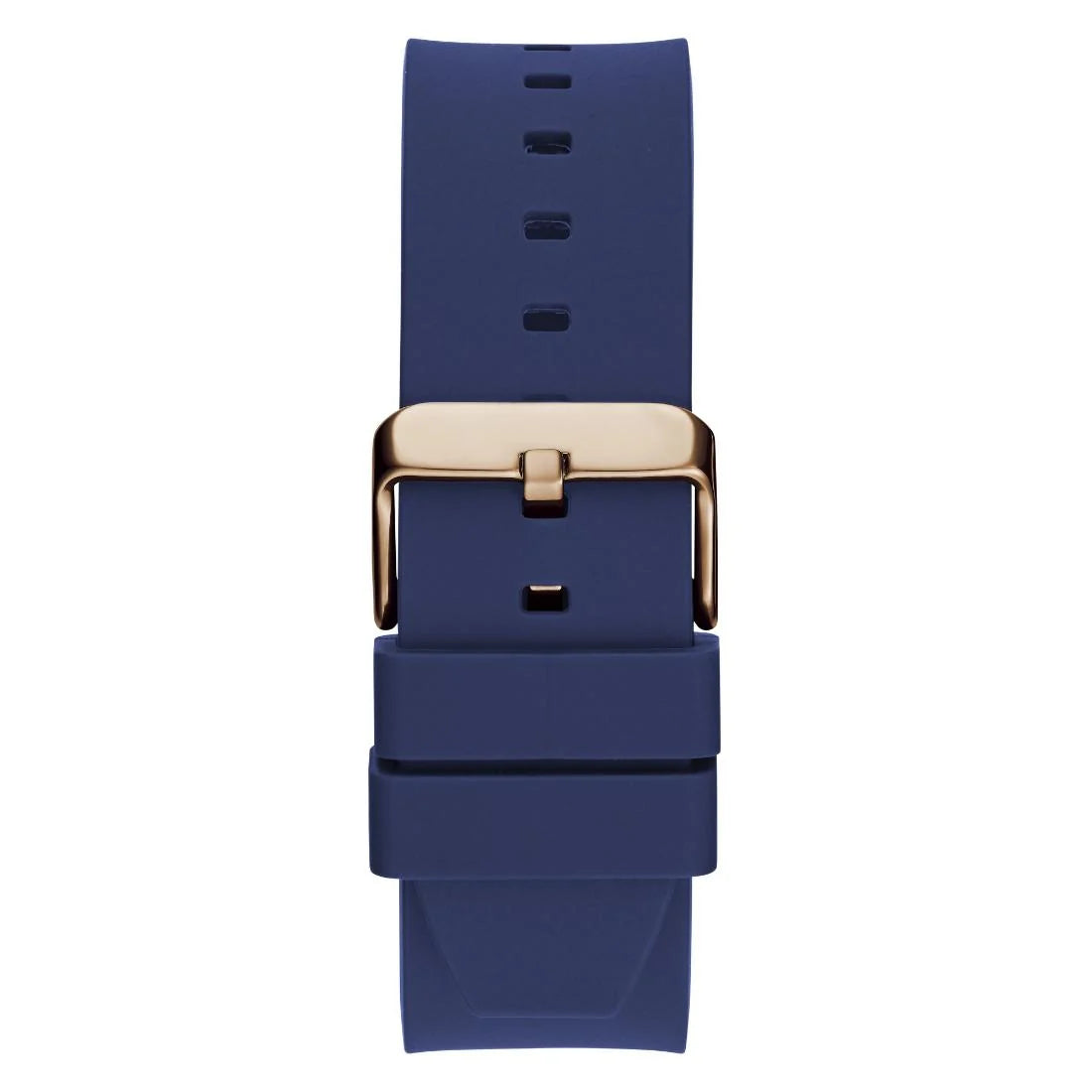 Montre Guess GW0638G2 Homme Chrono Or Rose & Silicone Bleu - image 4
